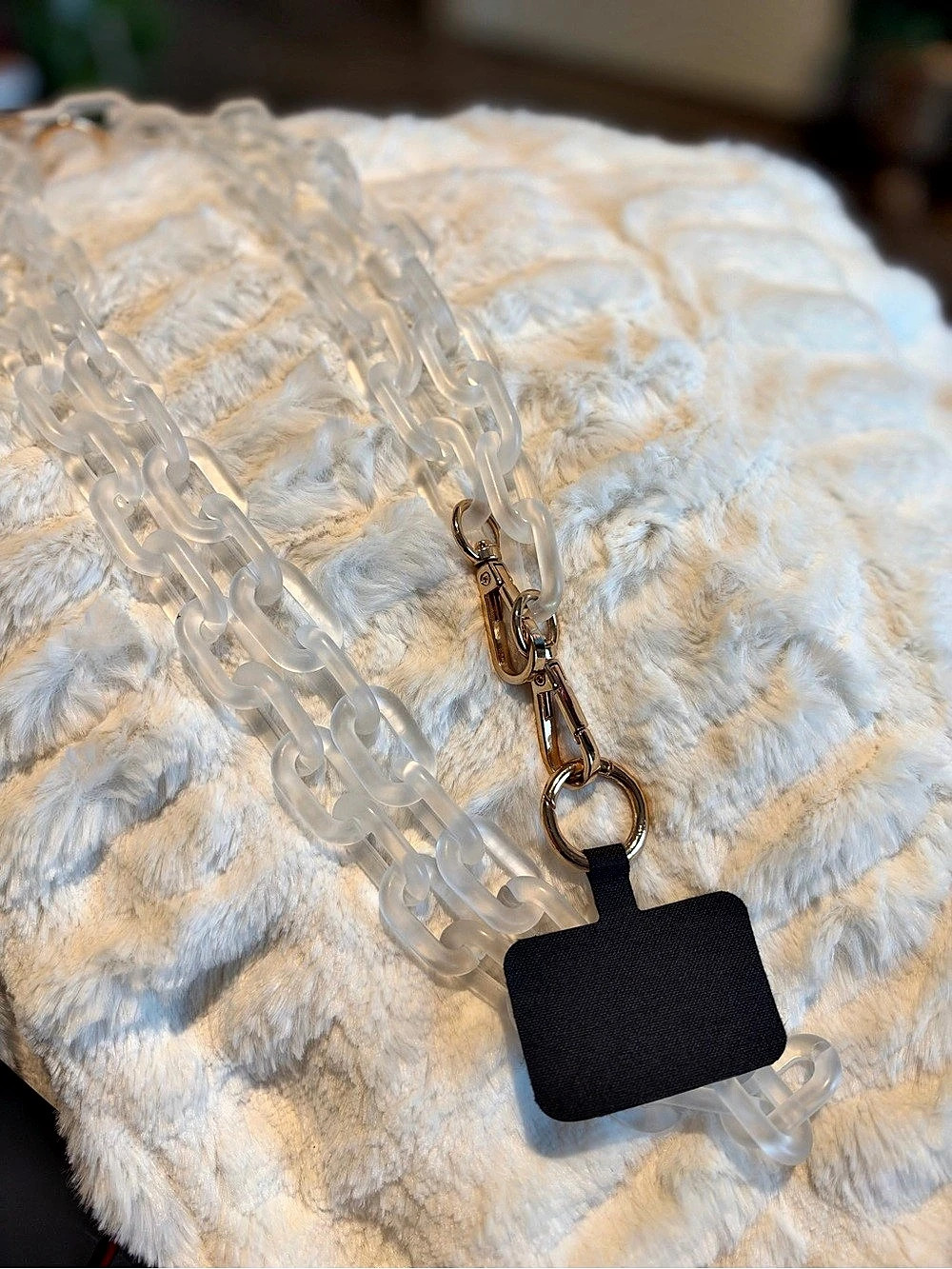 Save the Girls Phone Lanyard
